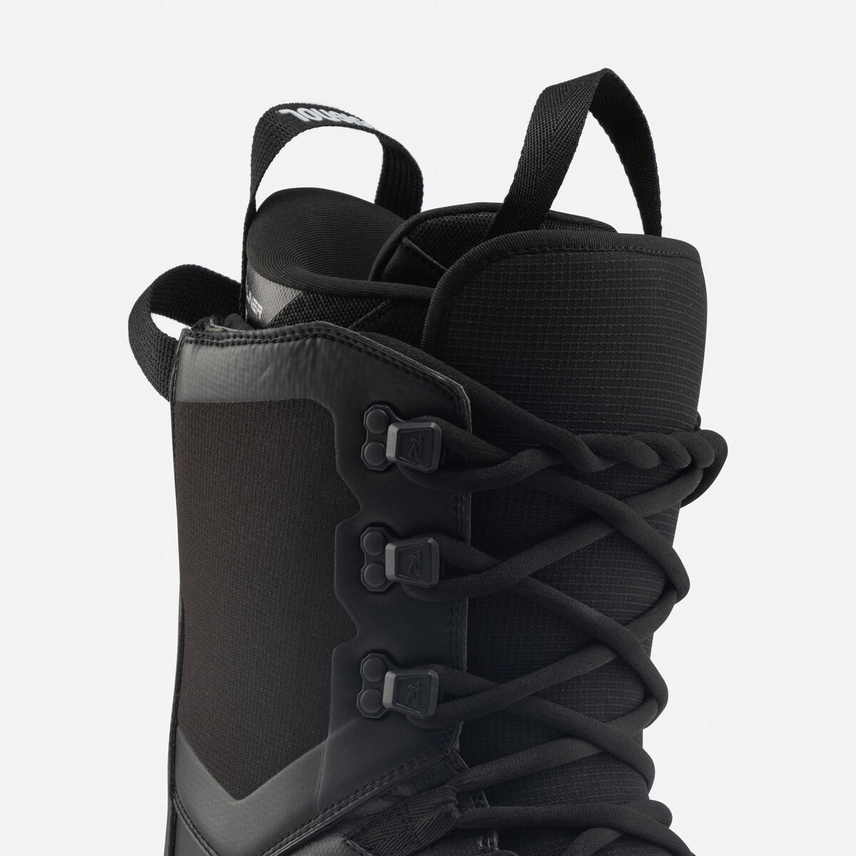 ROSSIGNOL CRANK LACED BOOTS 000