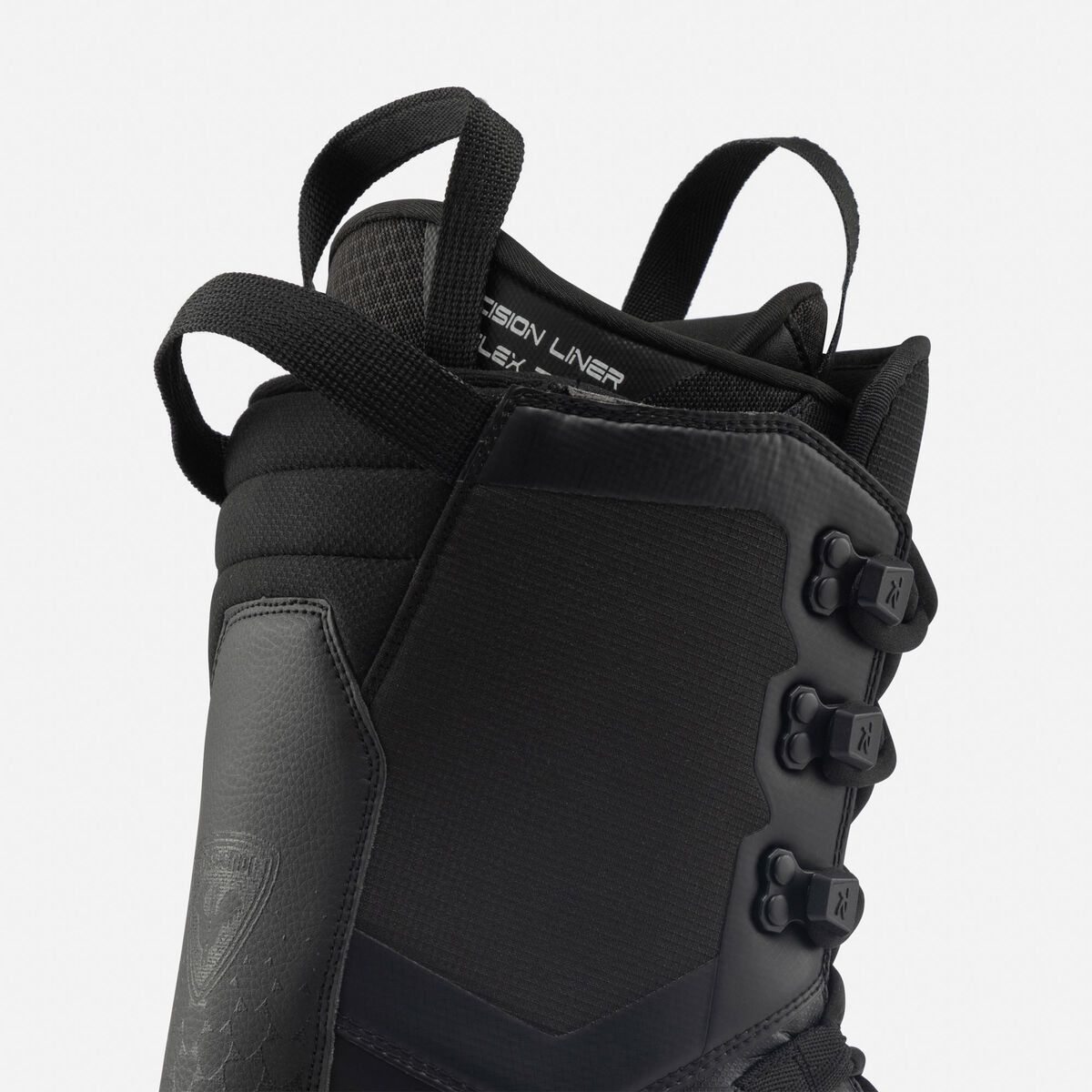 ROSSIGNOL CRANK LACED BOOTS 000