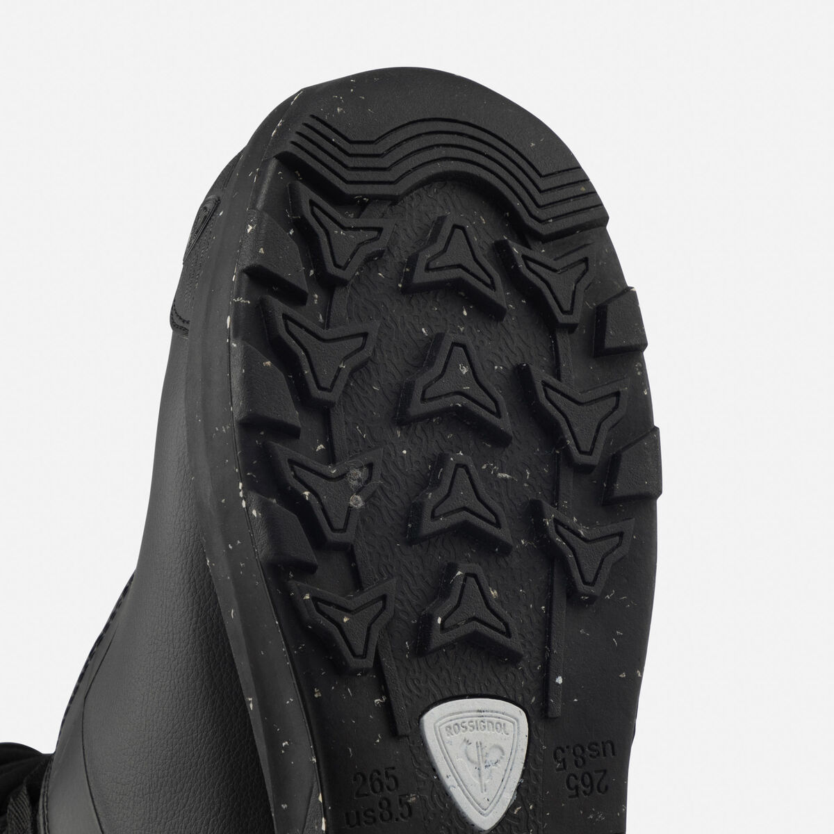 ROSSIGNOL CRANK LACED BOOTS 000