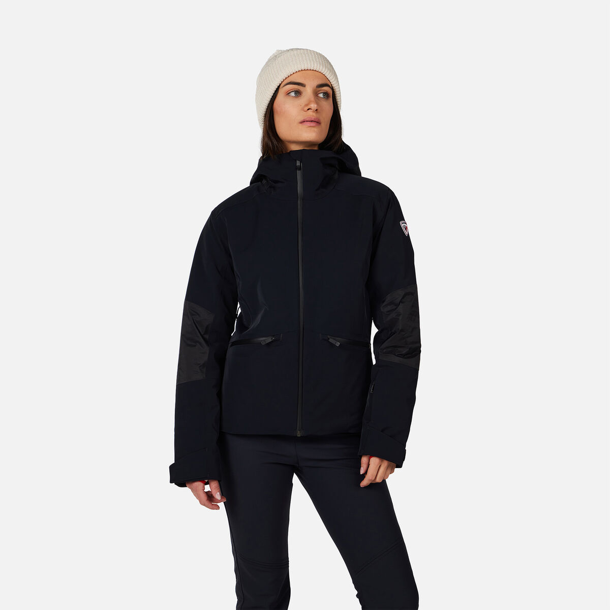 Women's Ciastel Ski Jacket Black