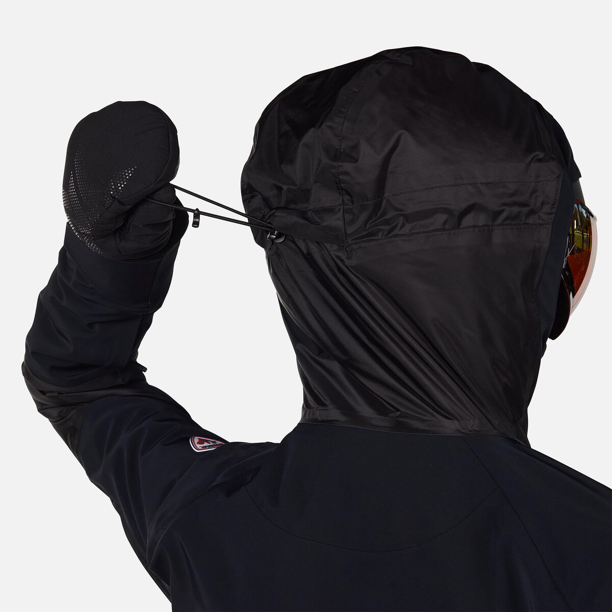 Women's Ciastel Ski Jacket Black