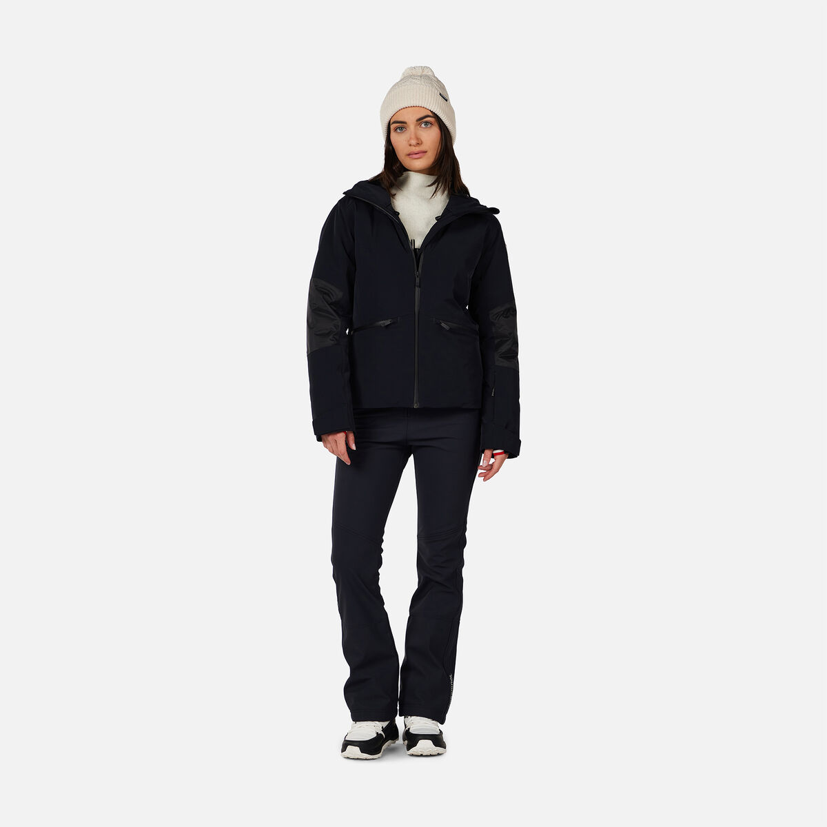 Women's Ciastel Ski Jacket Black