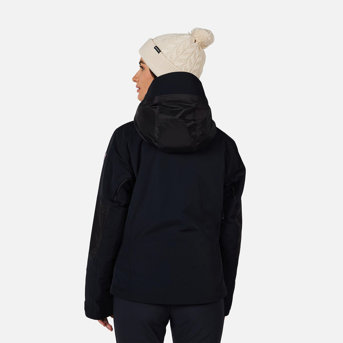 Women's Ciastel Ski Jacket Black