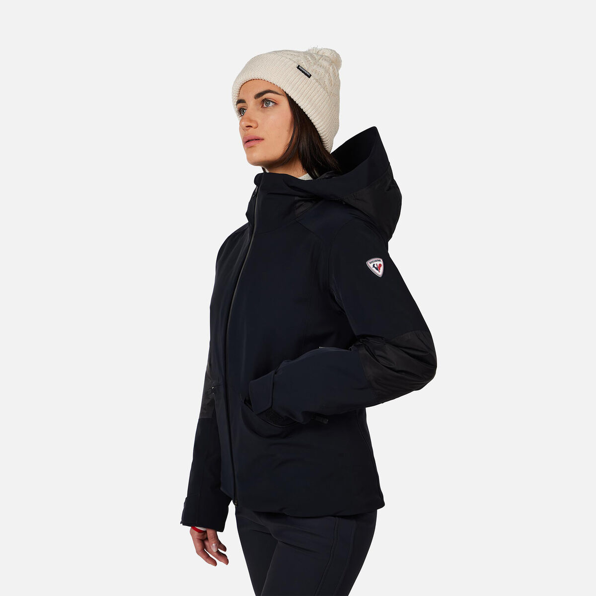Women's Ciastel Ski Jacket Black
