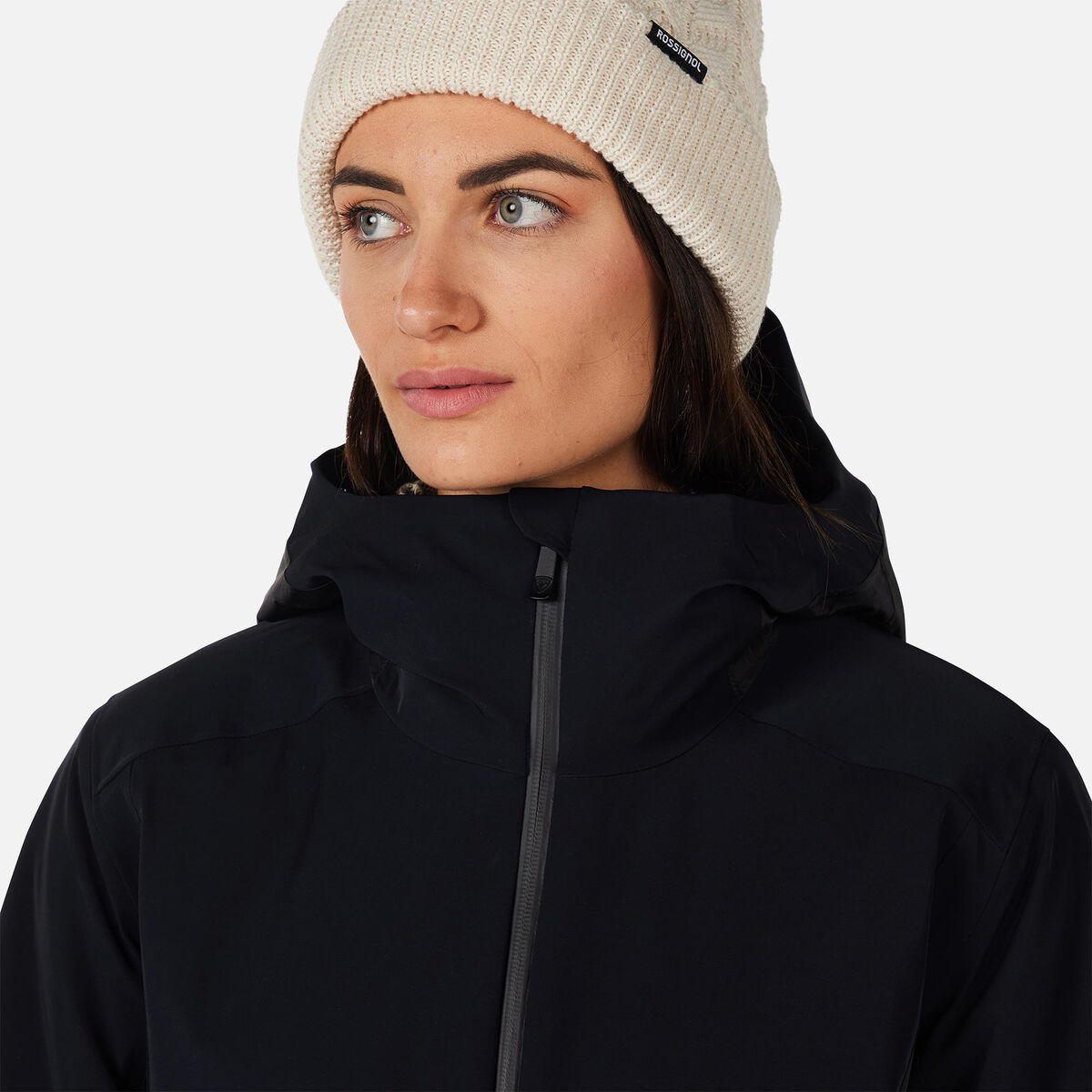 Women's Ciastel Ski Jacket Black