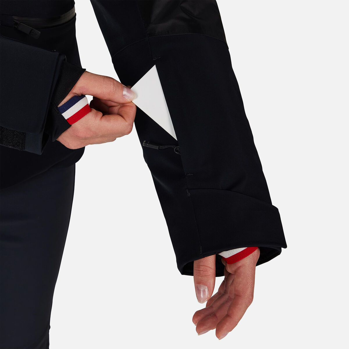 Women's Ciastel Ski Jacket Black