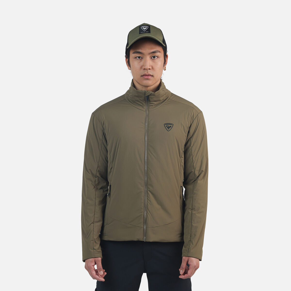 Men's Opside Light Insulated  Jacket Fig
