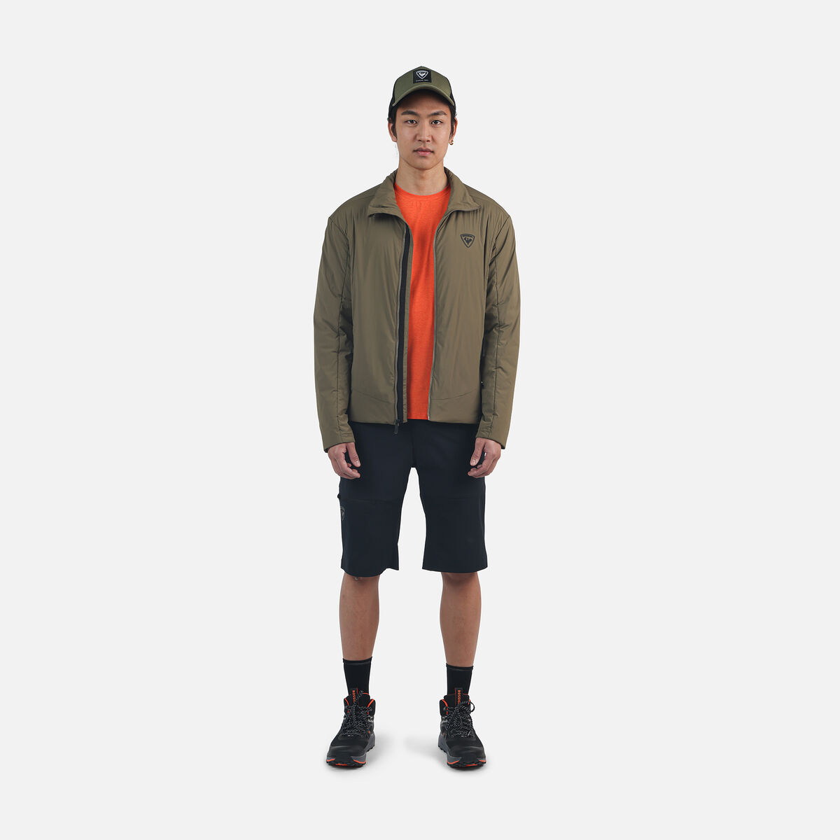 Men's Opside Light Insulated  Jacket Fig