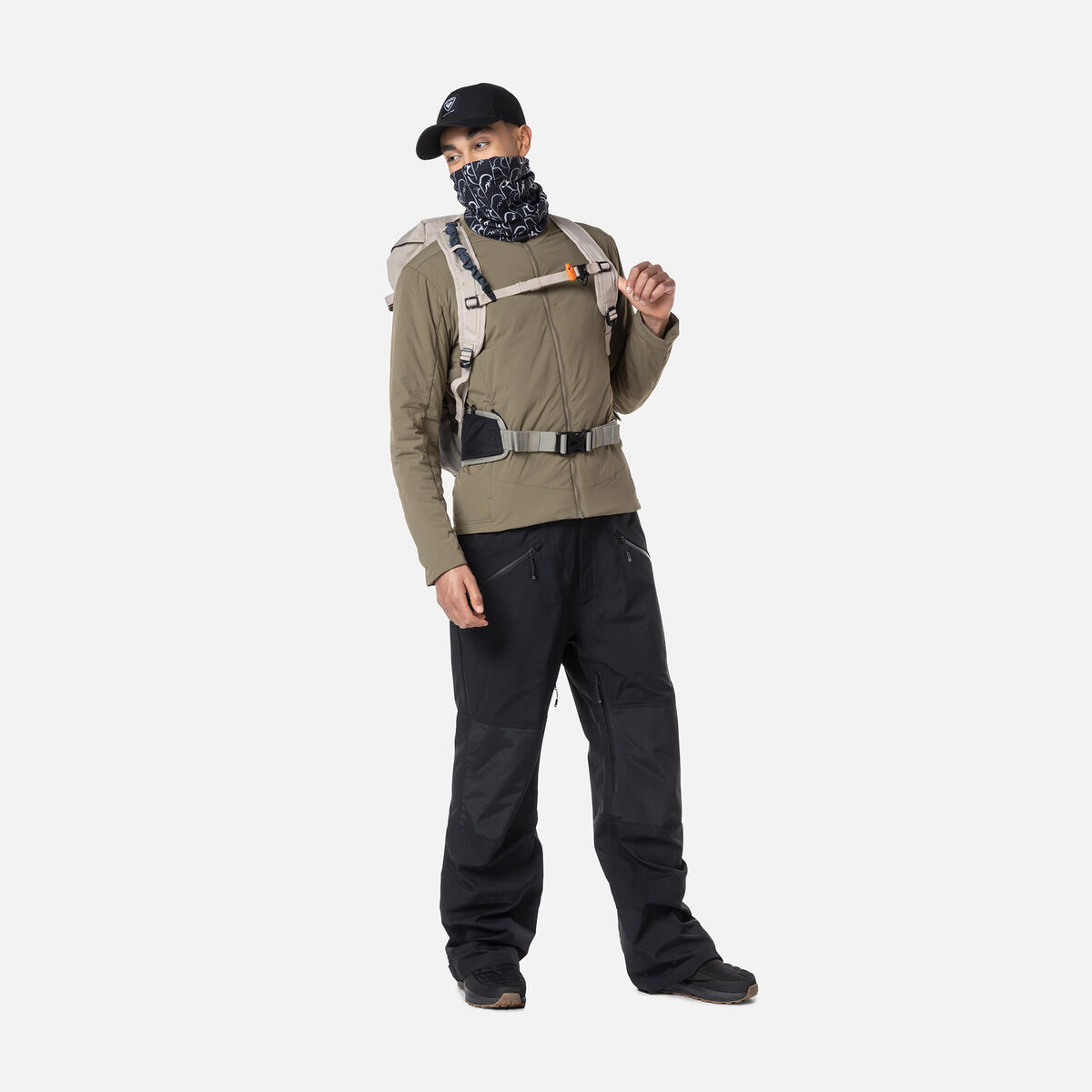 Men's Opside Light Insulated  Jacket Fig