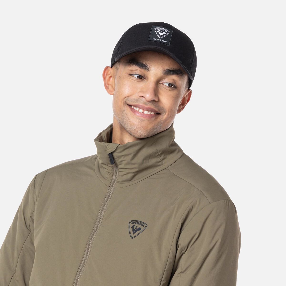 Men's Opside Light Insulated  Jacket Fig
