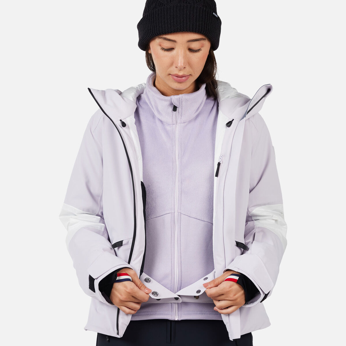 Women's Ciastel Ski Jacket Galactic Lilac