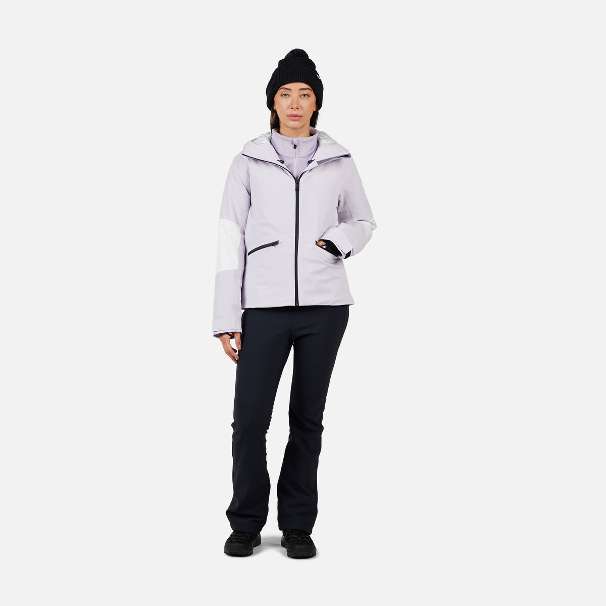 Women's Ciastel Ski Jacket Galactic Lilac