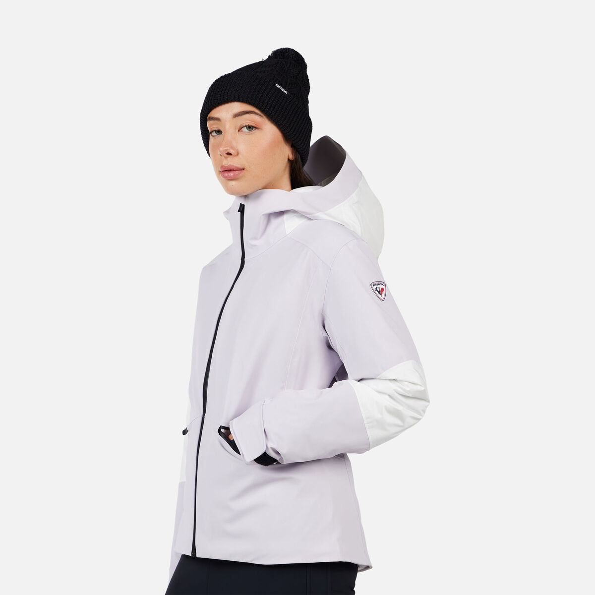 Women's Ciastel Ski Jacket Galactic Lilac