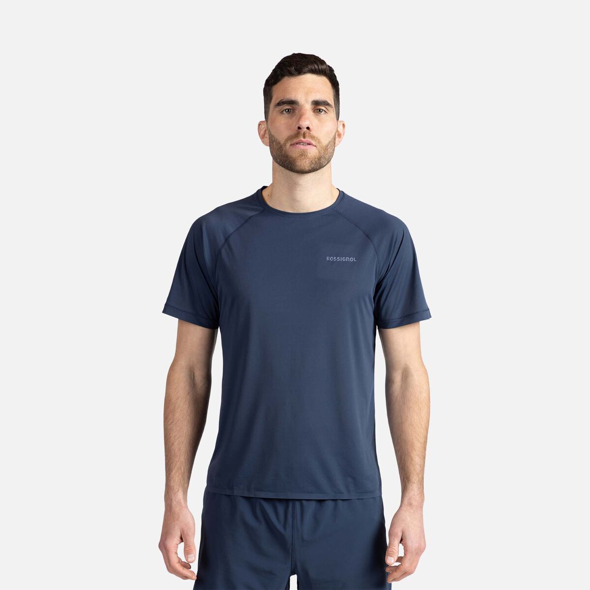 Men's Sapa Trail Running Tee Dark Navy