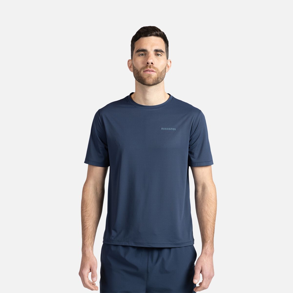 Men's Sidelhorn Tee Dark Navy