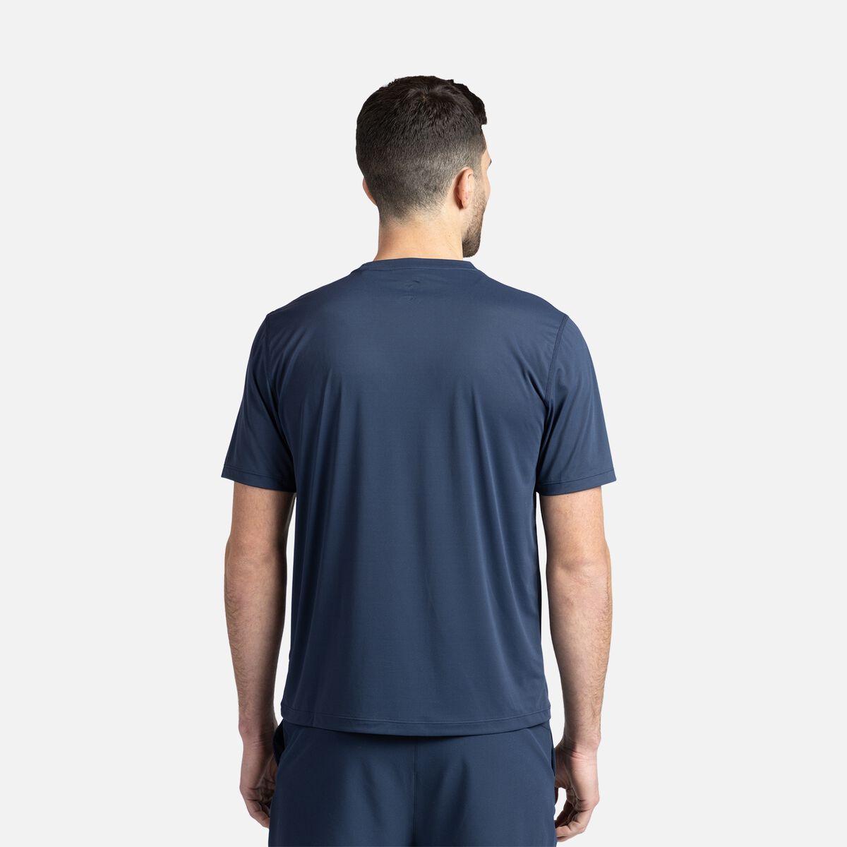 Men's Sidelhorn Tee Dark Navy