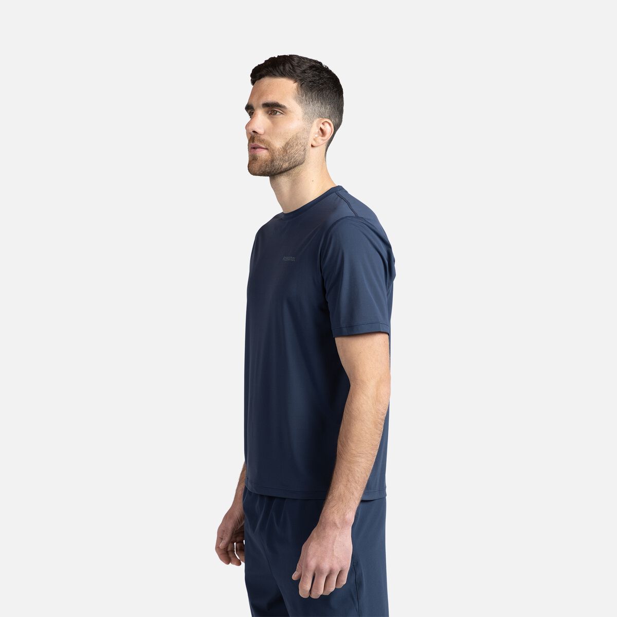 Men's Sidelhorn Tee Dark Navy