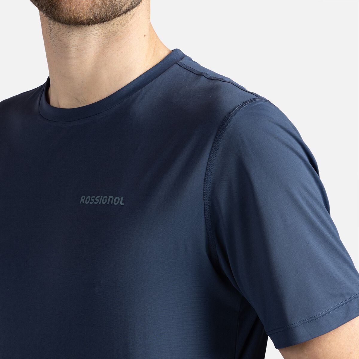 Men's Sidelhorn Tee Dark Navy