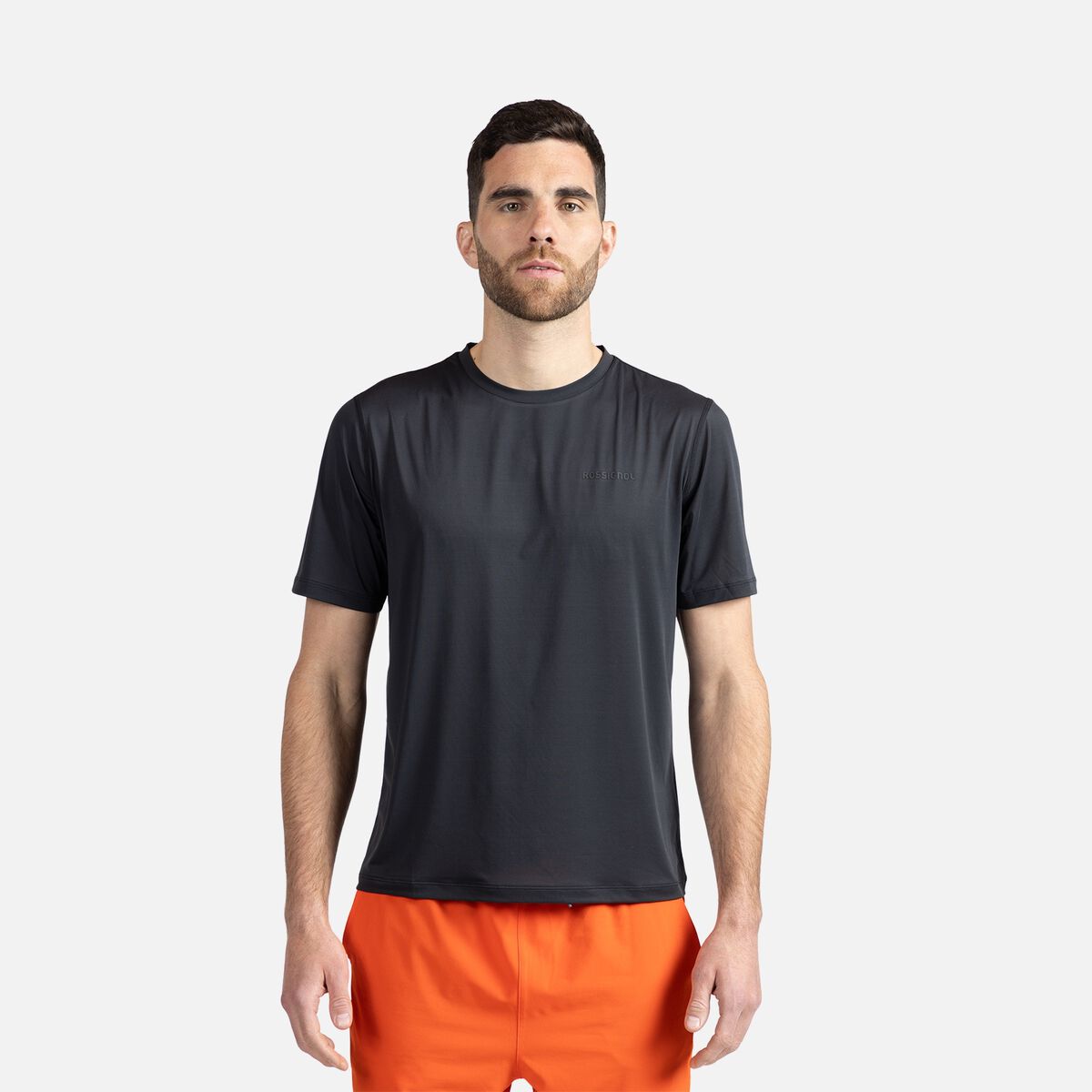 Men's Sidelhorn Tee Black