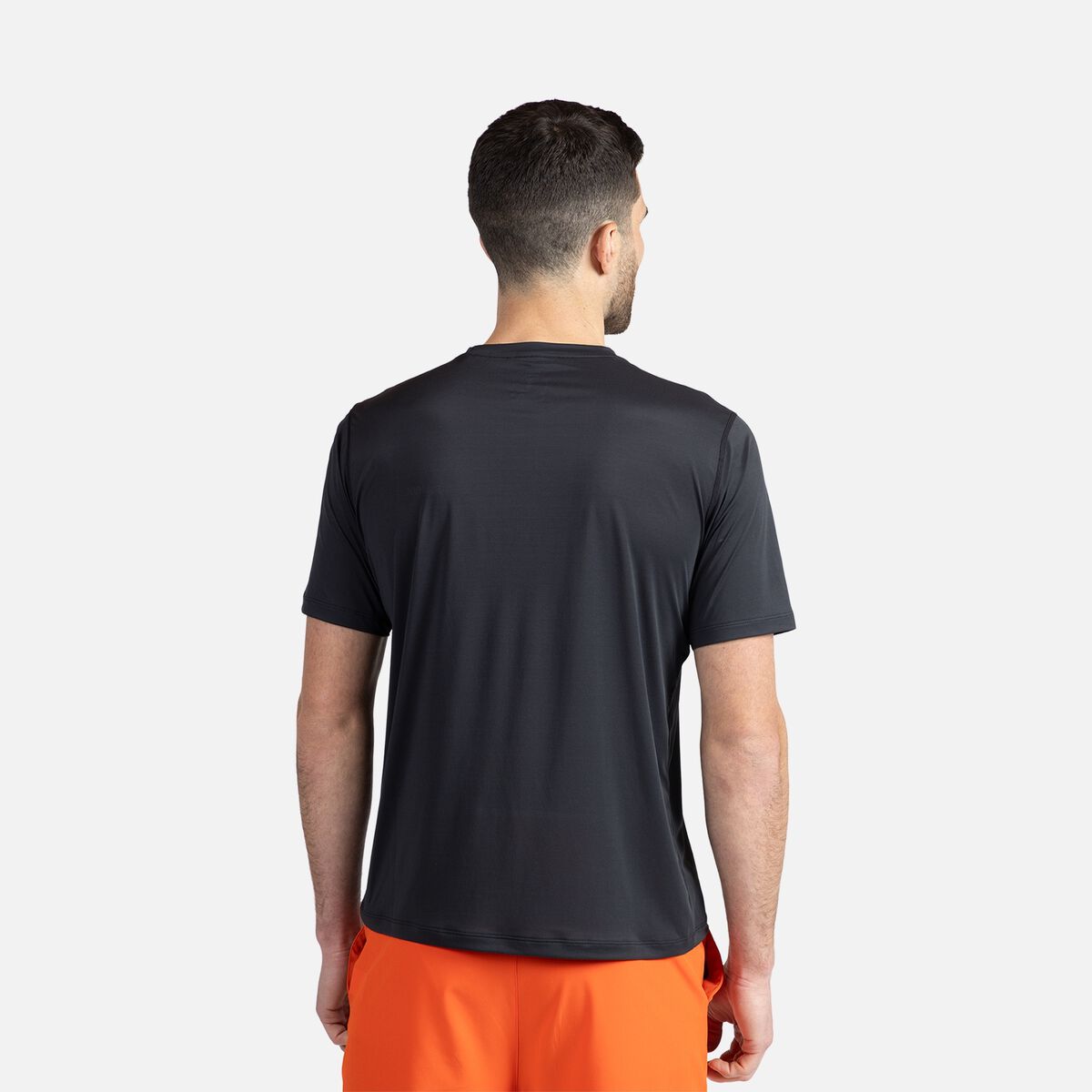 Men's Sidelhorn Tee Black