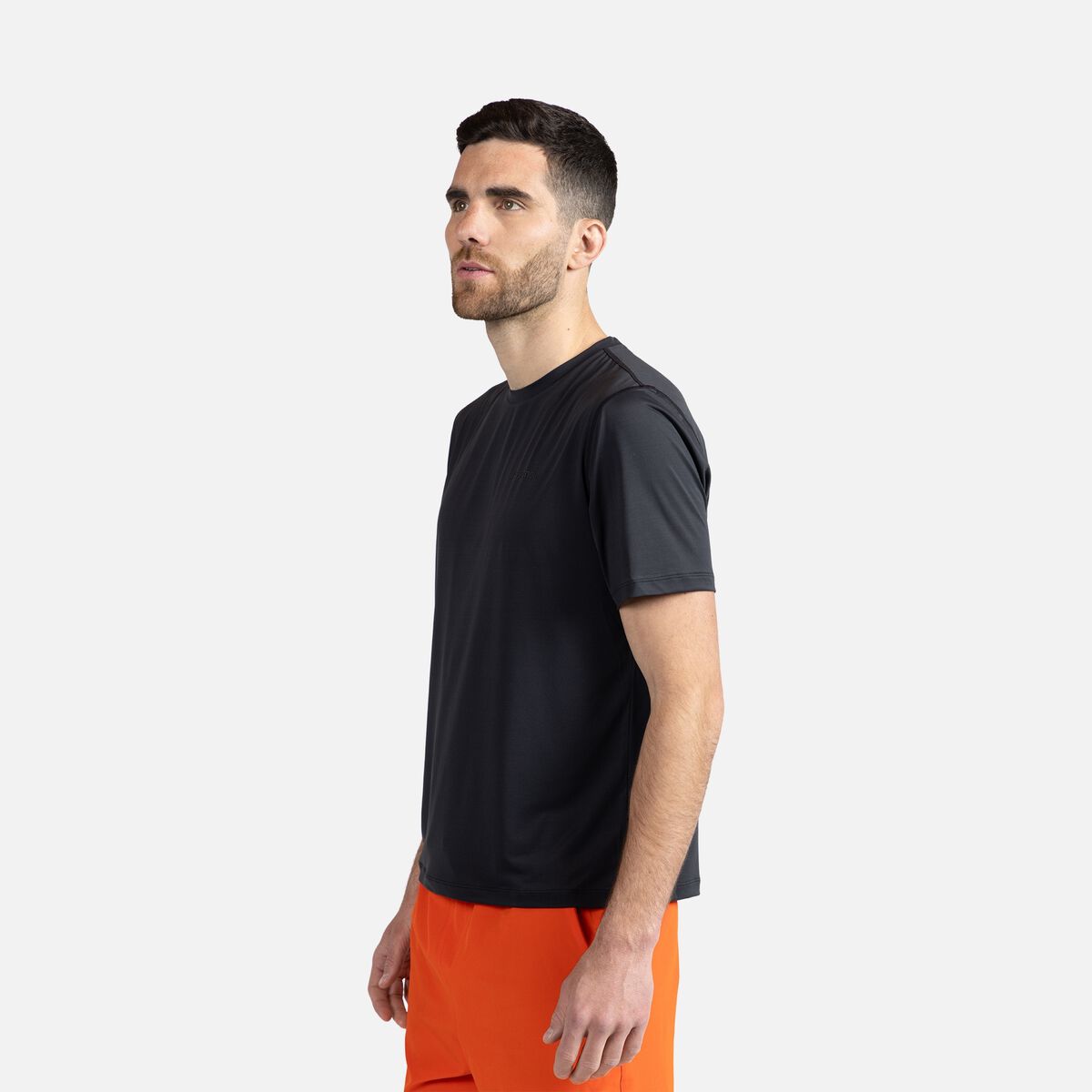 Men's Sidelhorn Tee Black