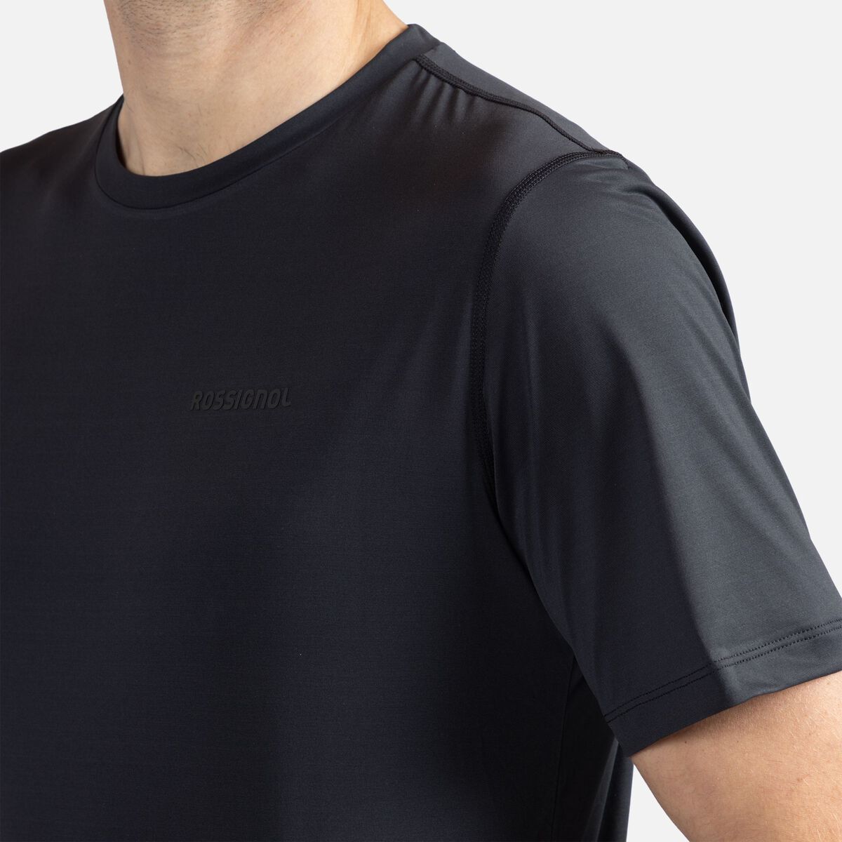 Men's Sidelhorn Tee Black