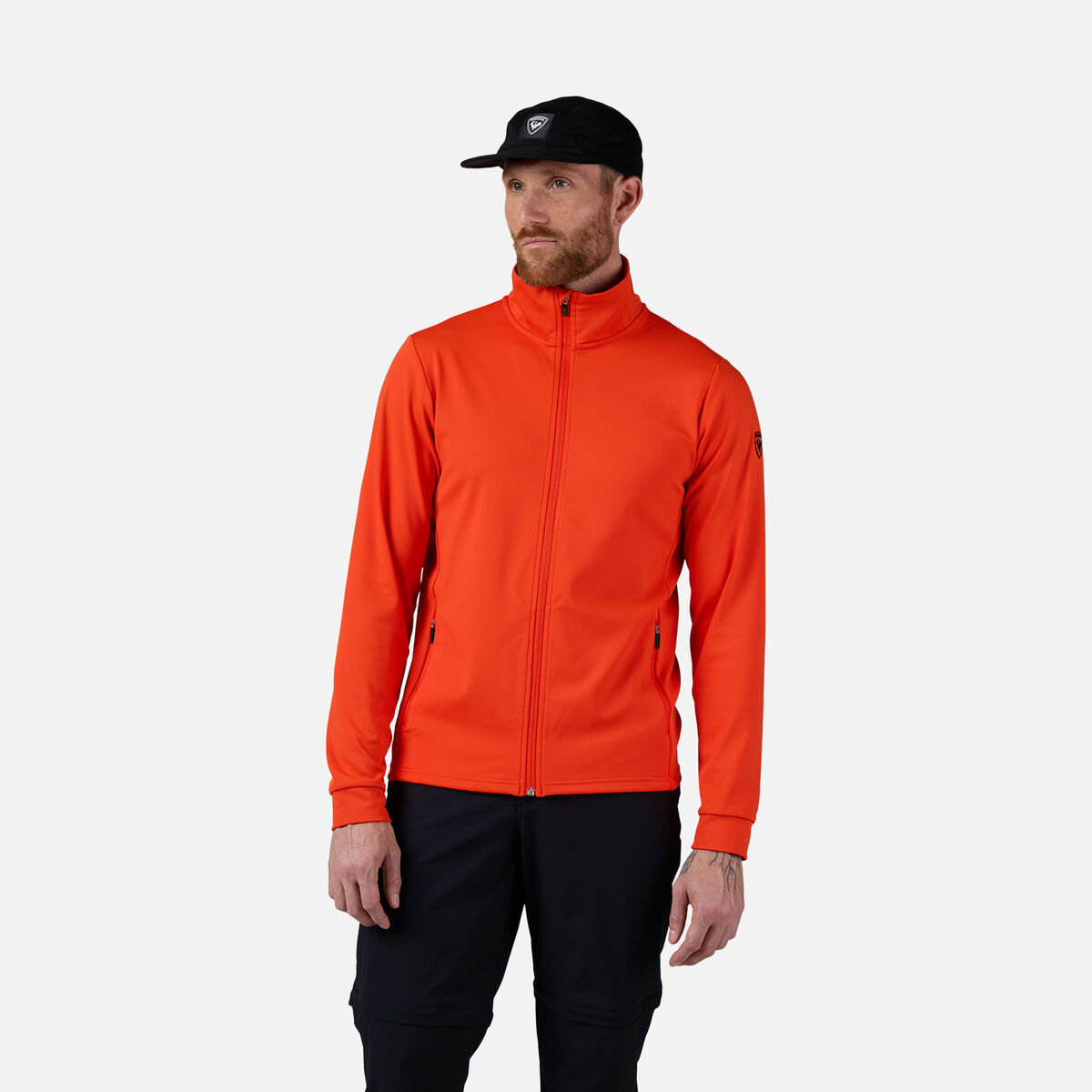 Men's Midlayer Full-Zip Thin Jacket Golden Gate
