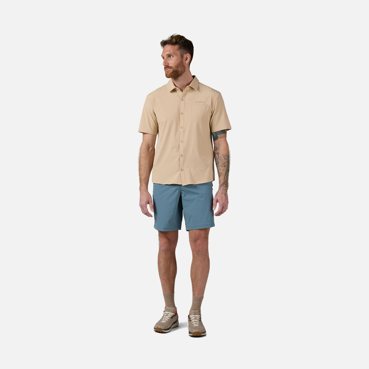 Men's Lycian Shorts 9' Atlantis