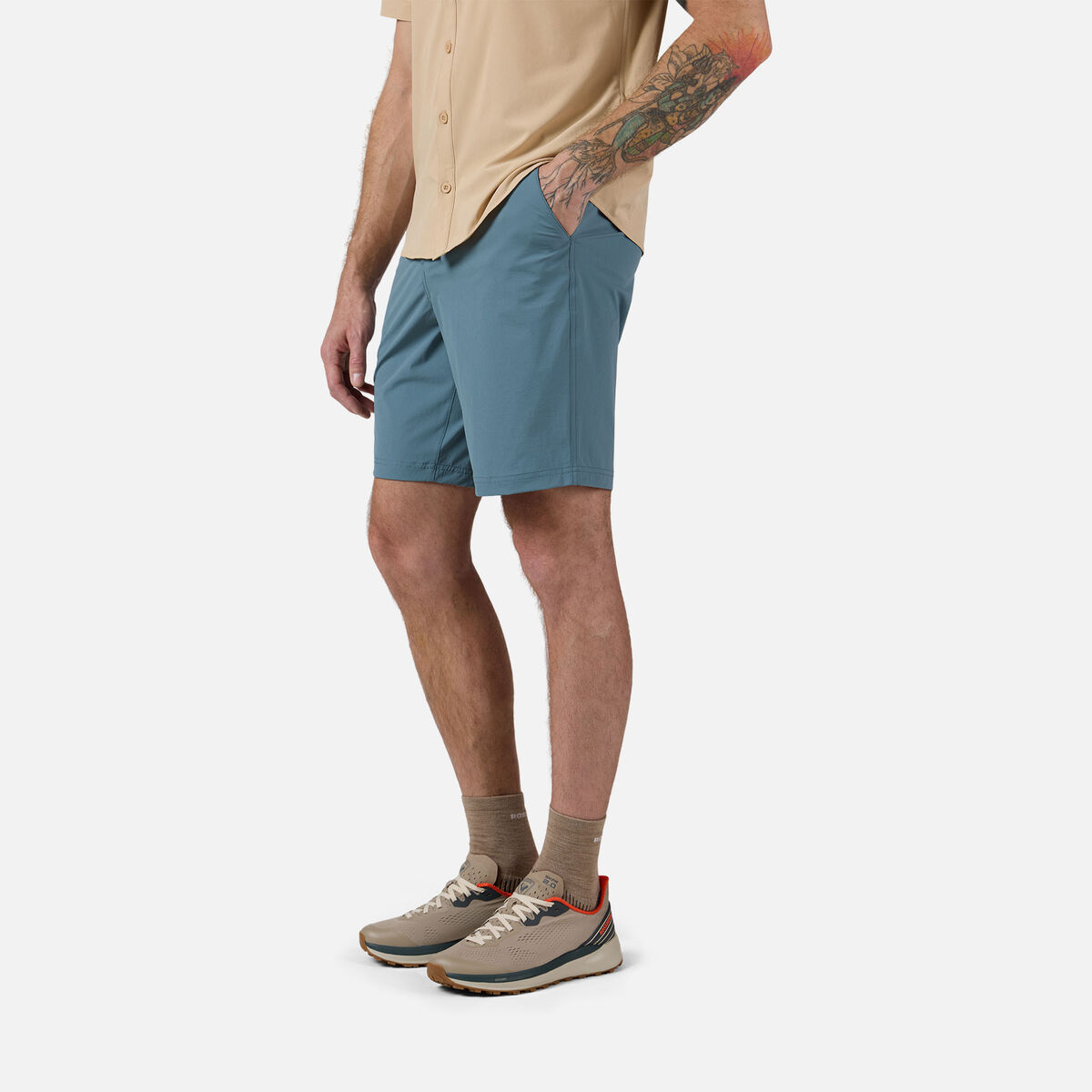 Men's Lycian Shorts 9' Atlantis