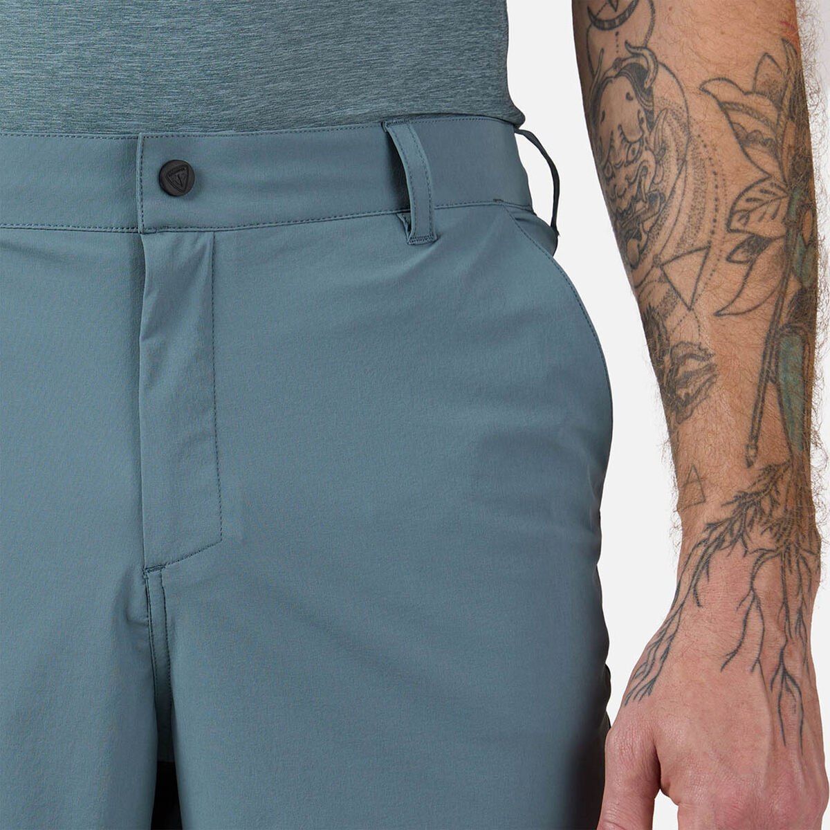 Men's Lycian Shorts 9' Atlantis