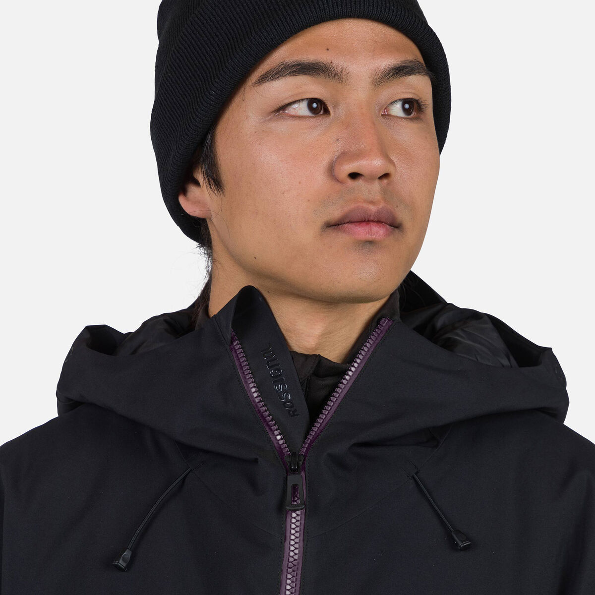 Men's Corbet's Ski Jacket Mulberry