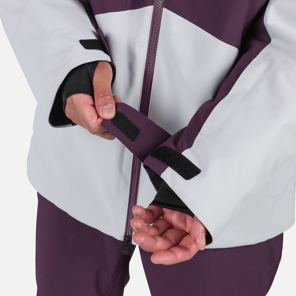 Men's Corbet's Ski Jacket Mulberry