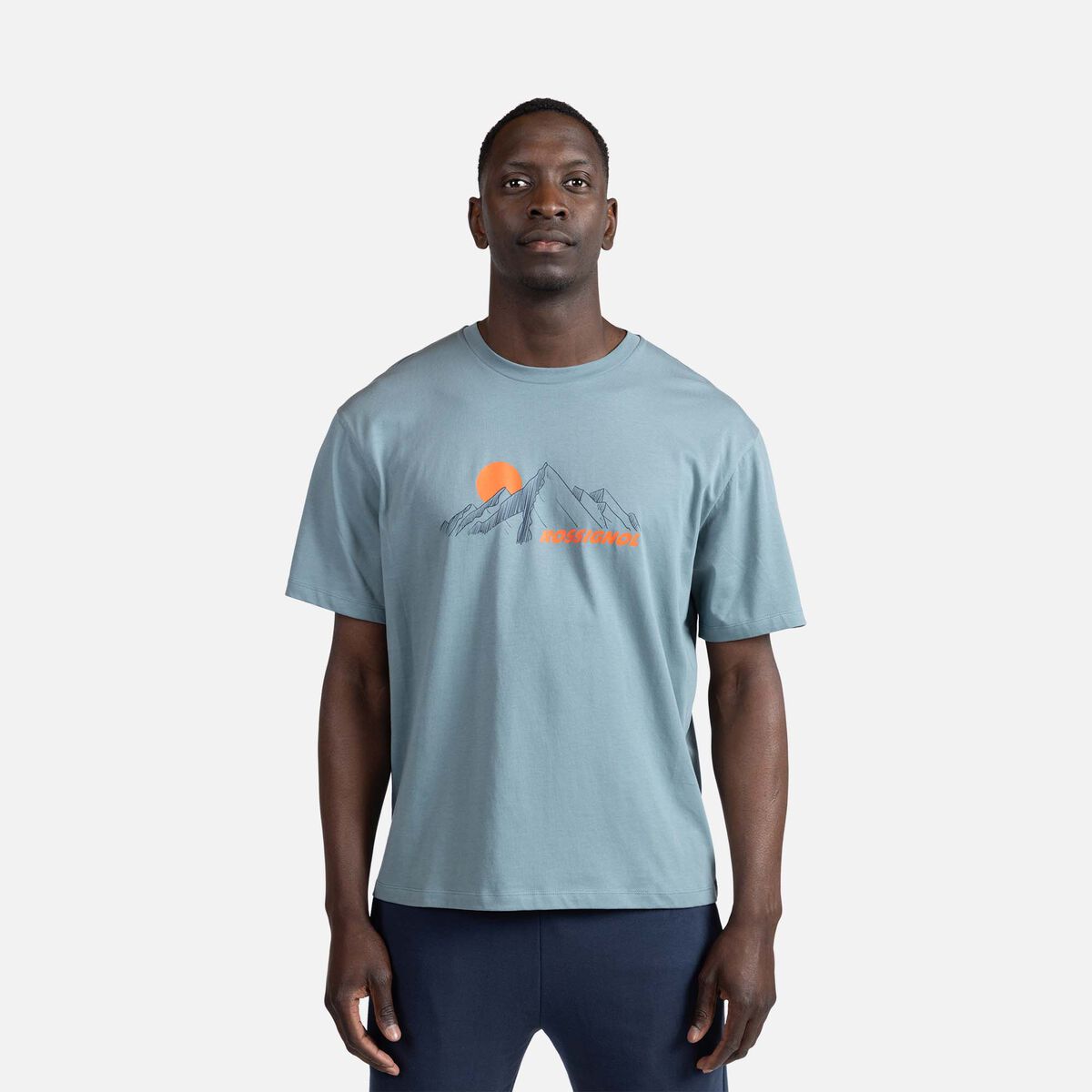 Men's Waterfall Tee Atlantis