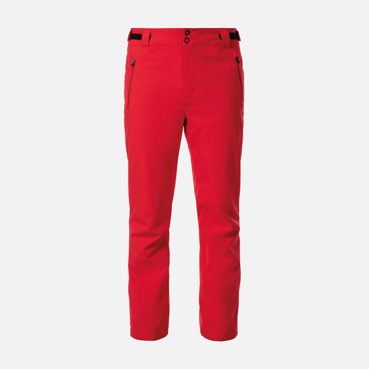 Men's Siz Ski Pants Sports Red
