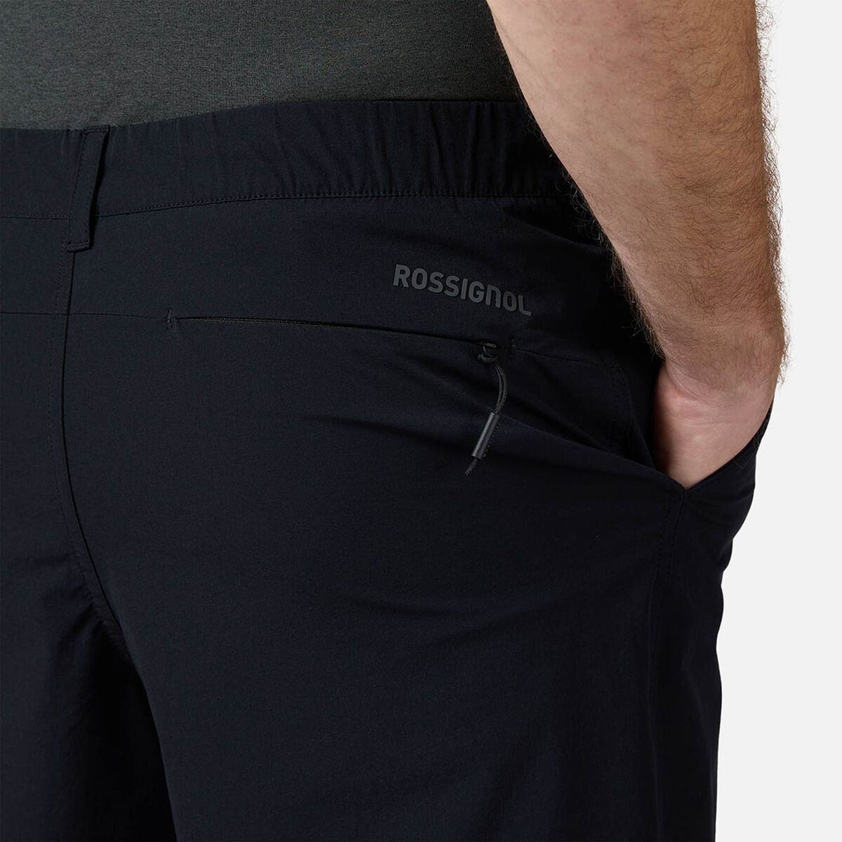 Men's Lycian Shorts 9' Black