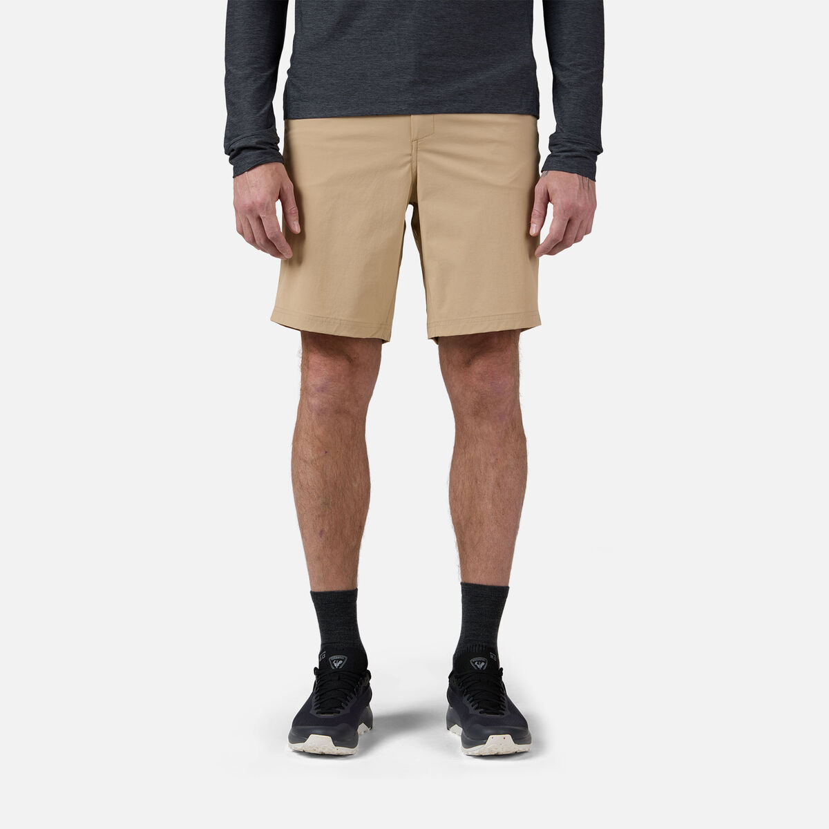 Men's Lycian Shorts 9' Mocha