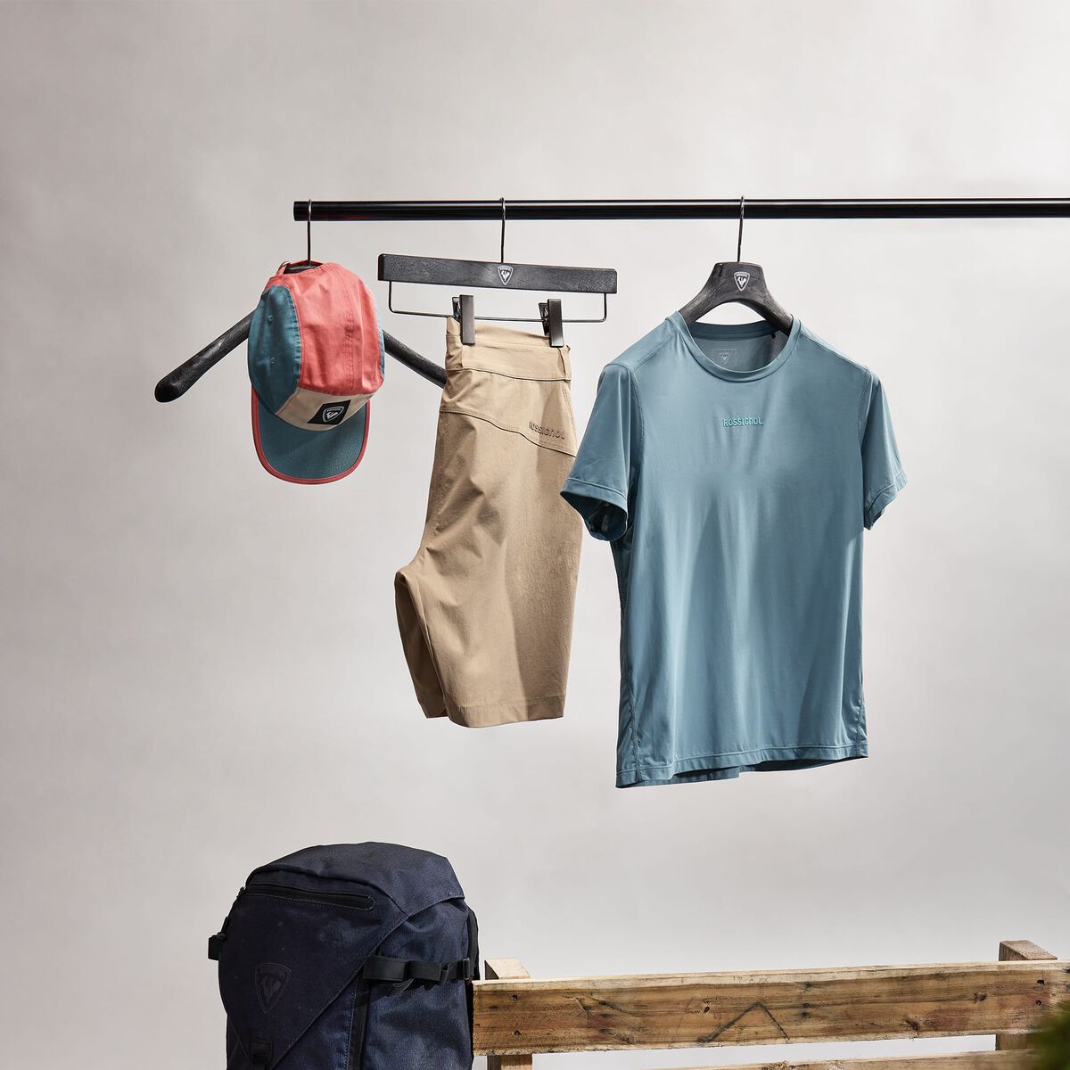 Men's Lycian Shorts 9' Mocha