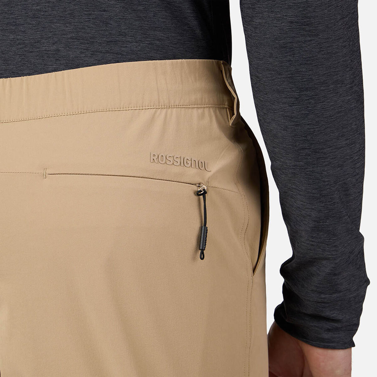 Men's Lycian Shorts 9' Mocha