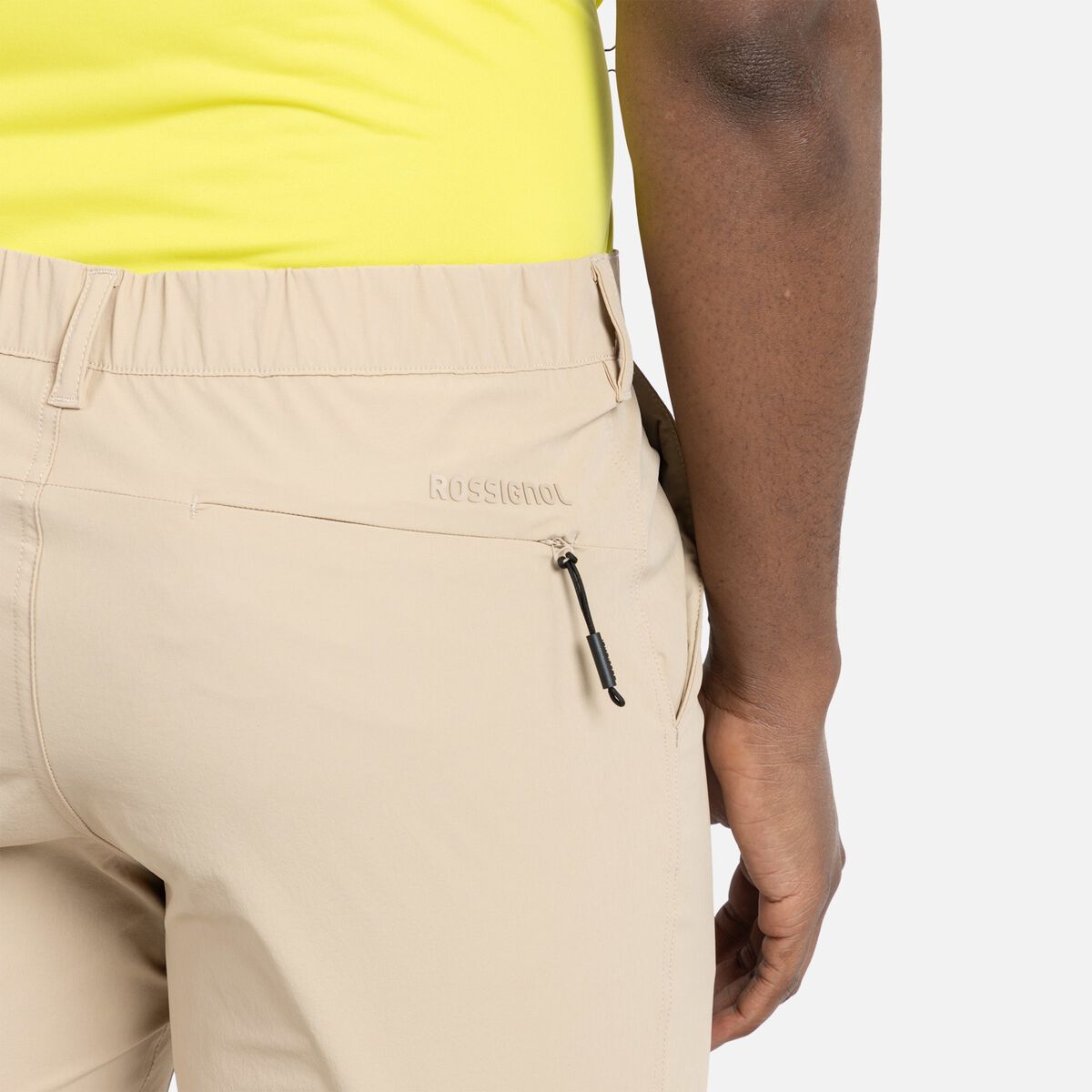 Men's Lycian Shorts 9' Mocha