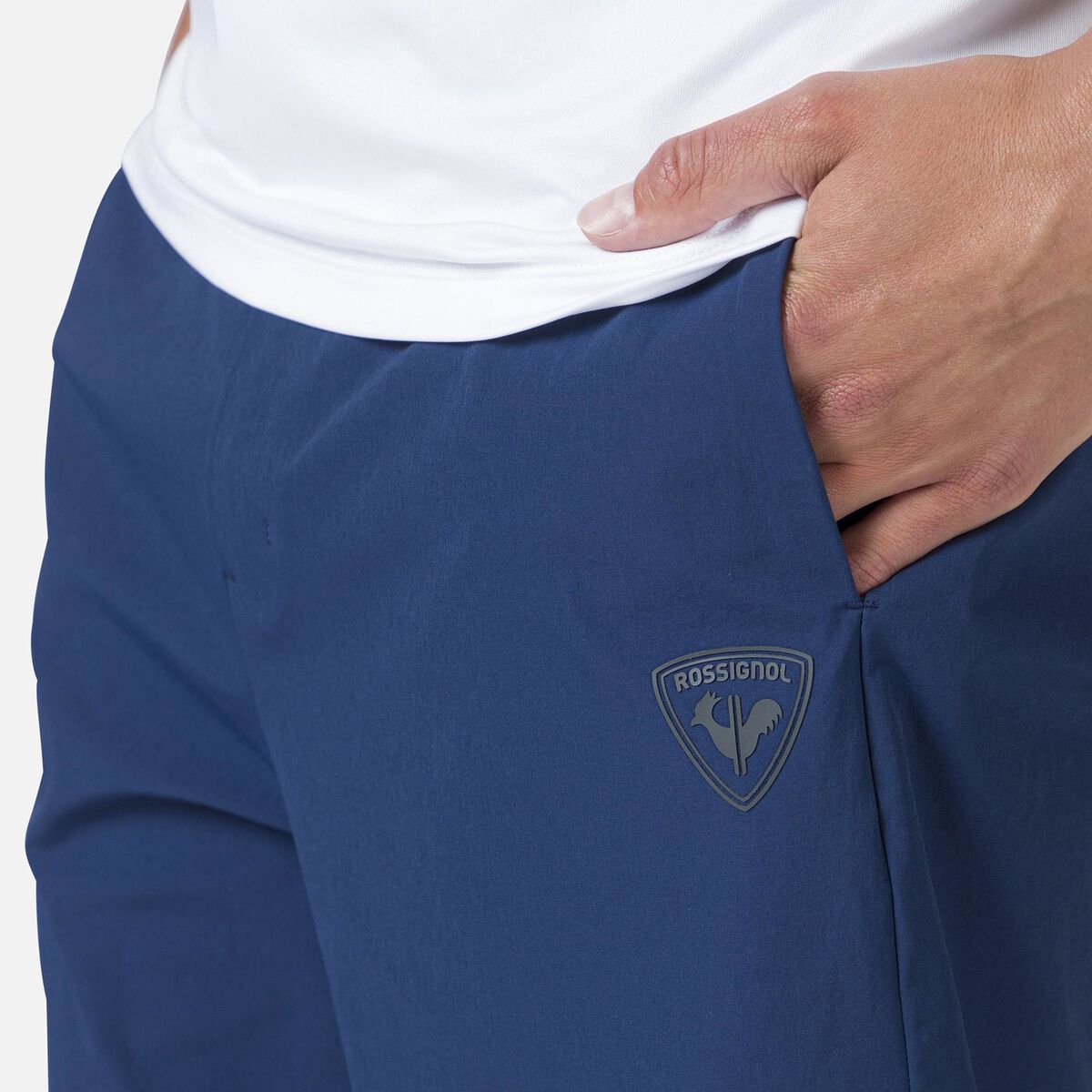 Men's Technical Chino Shorts Dark Navy