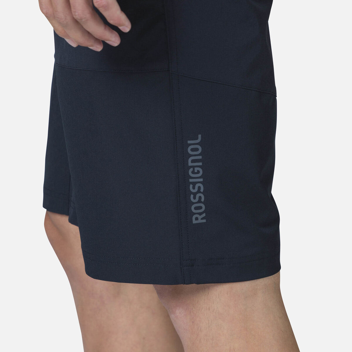 Men's Active Cargo Shorts Black