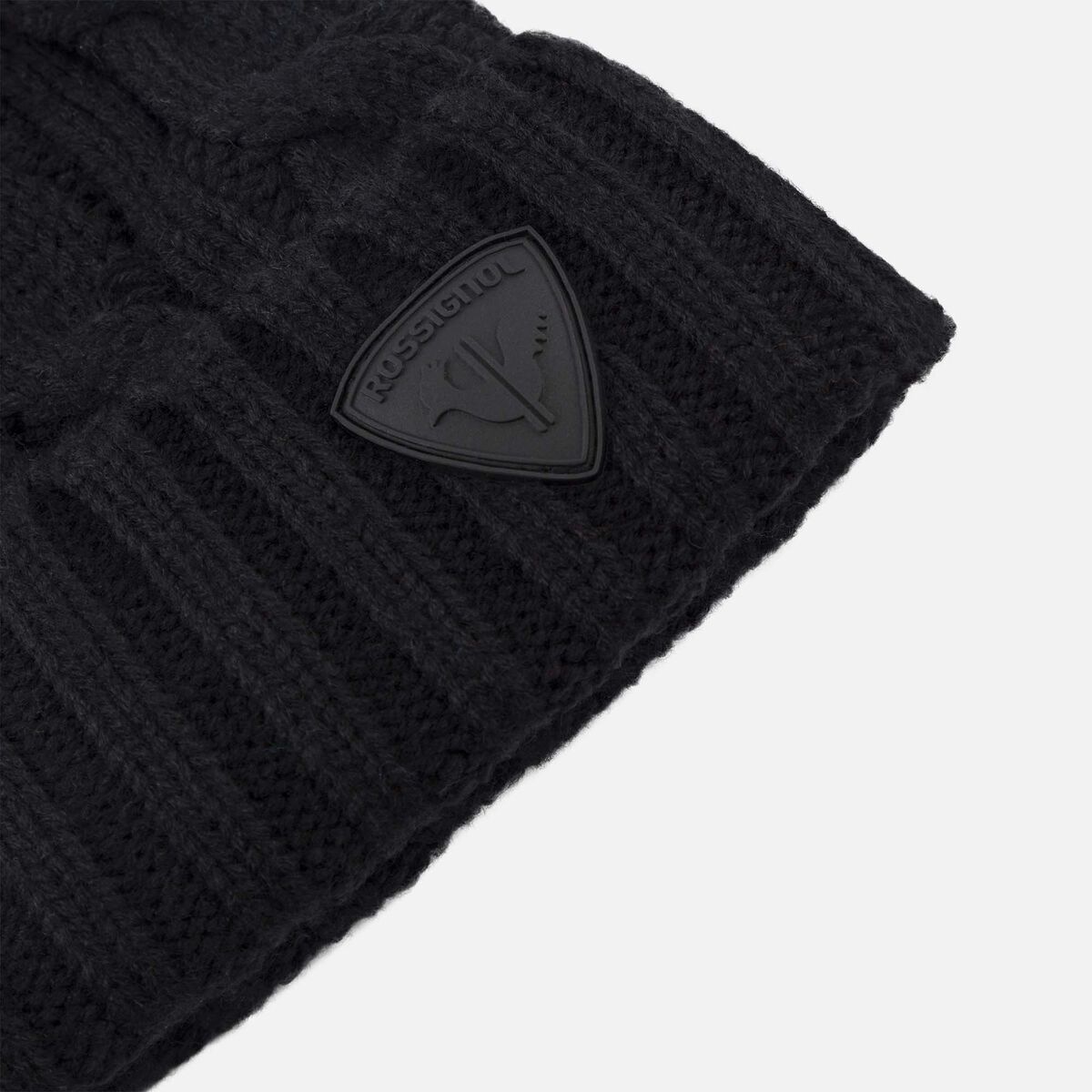 Men's Jason Beanie Black
