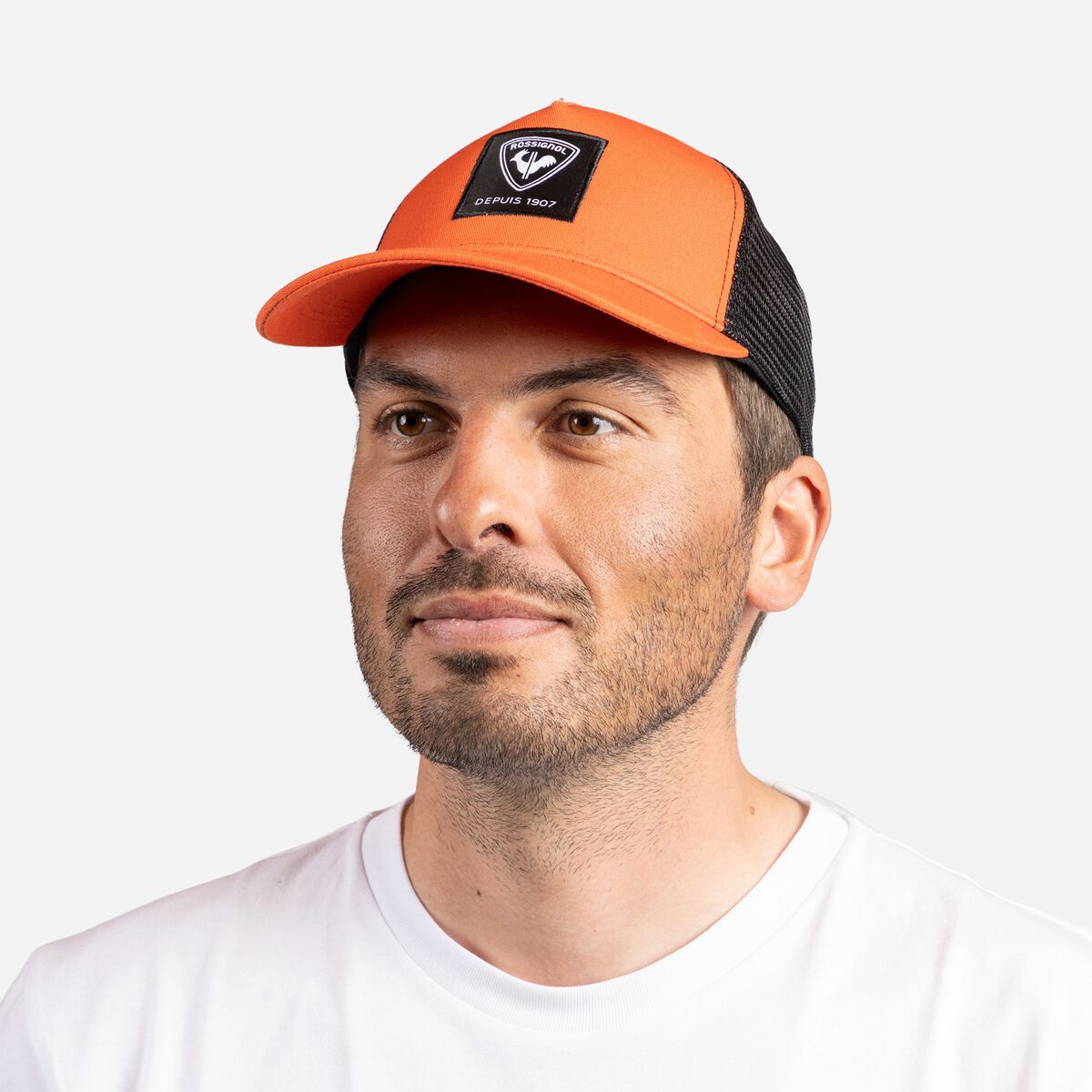 Unisex Corporate Mesh Cap Golden Gate