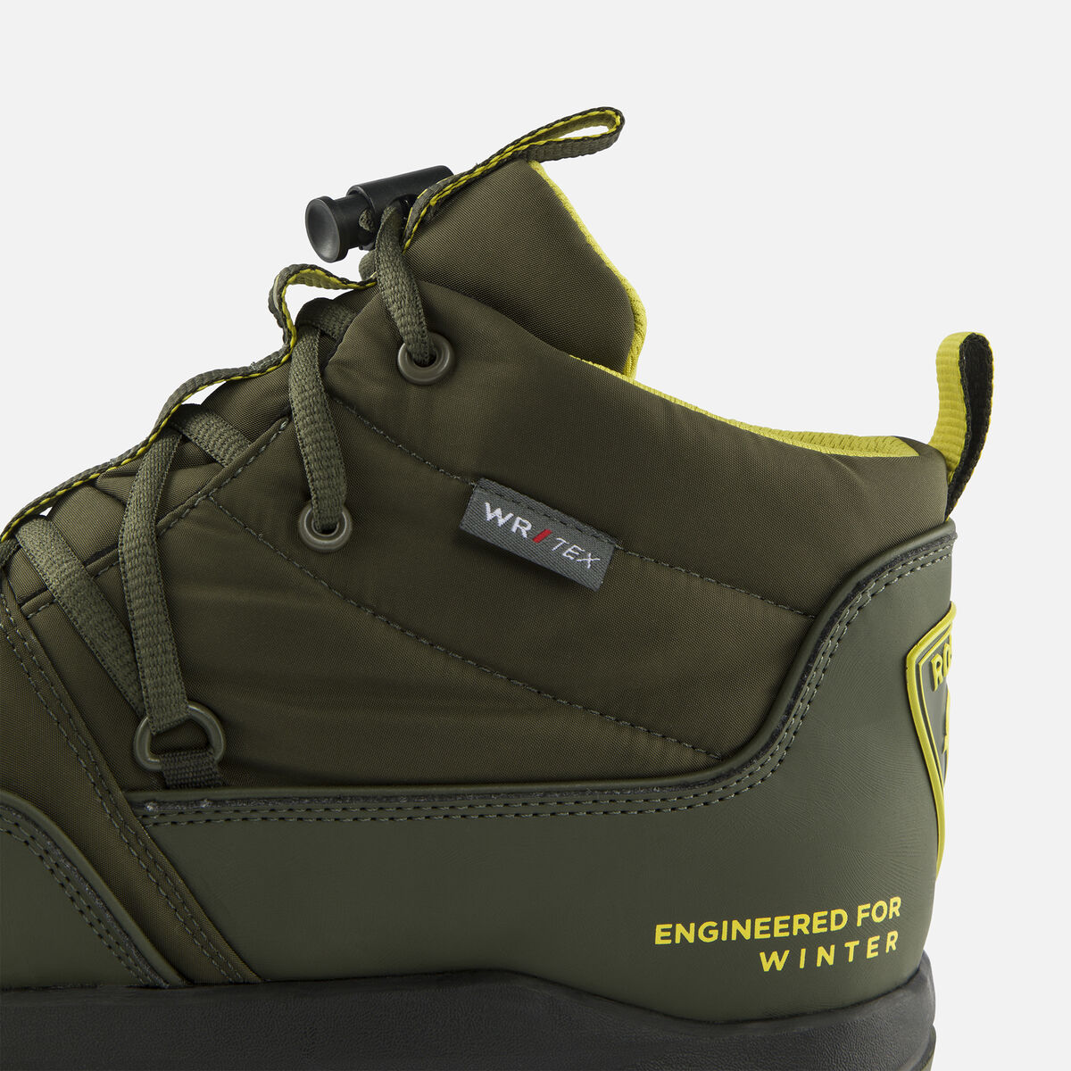 Unisex Resort Waterproof Acinus Leaf Apres Ski Boots Acinus Leaf