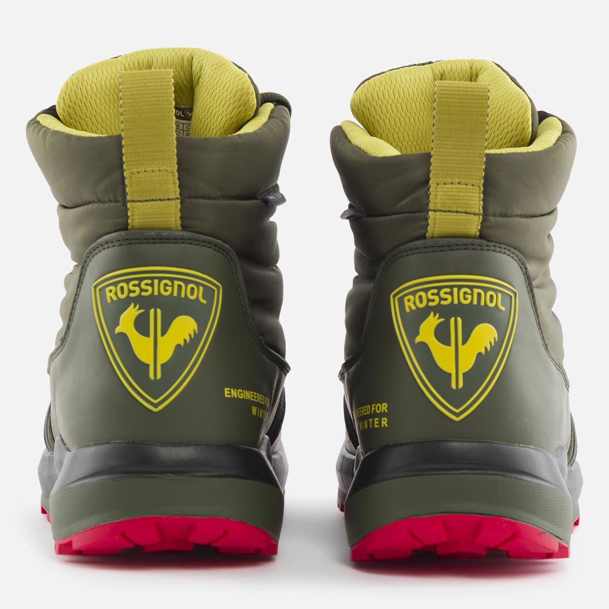 Unisex Podium Acinus Leaf Apres Ski Boots Acinus Leaf