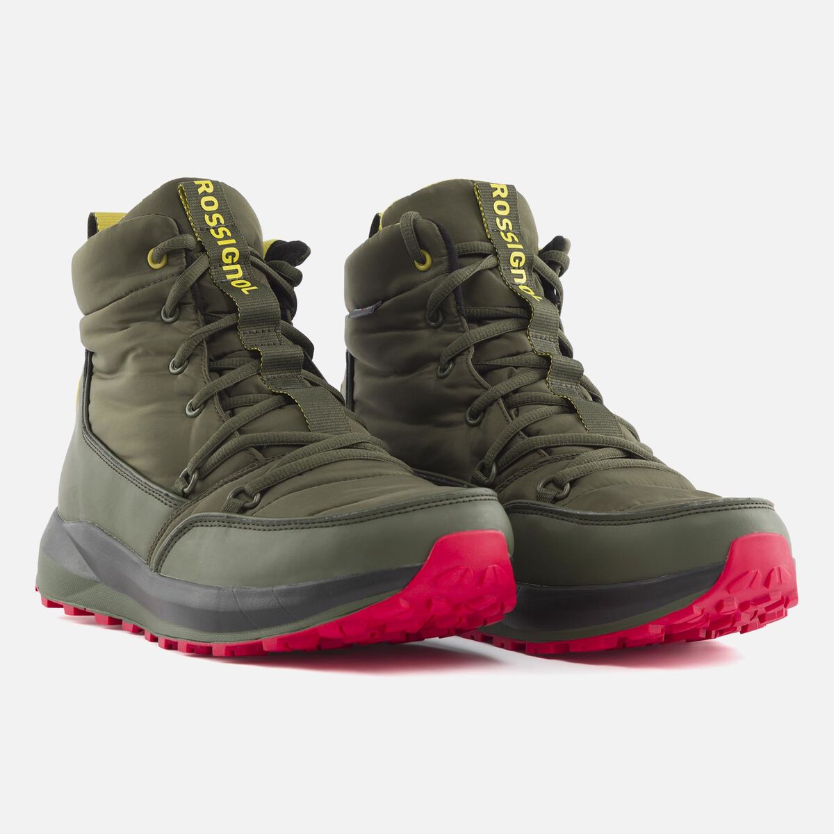 Unisex Podium Acinus Leaf Apres Ski Boots Acinus Leaf