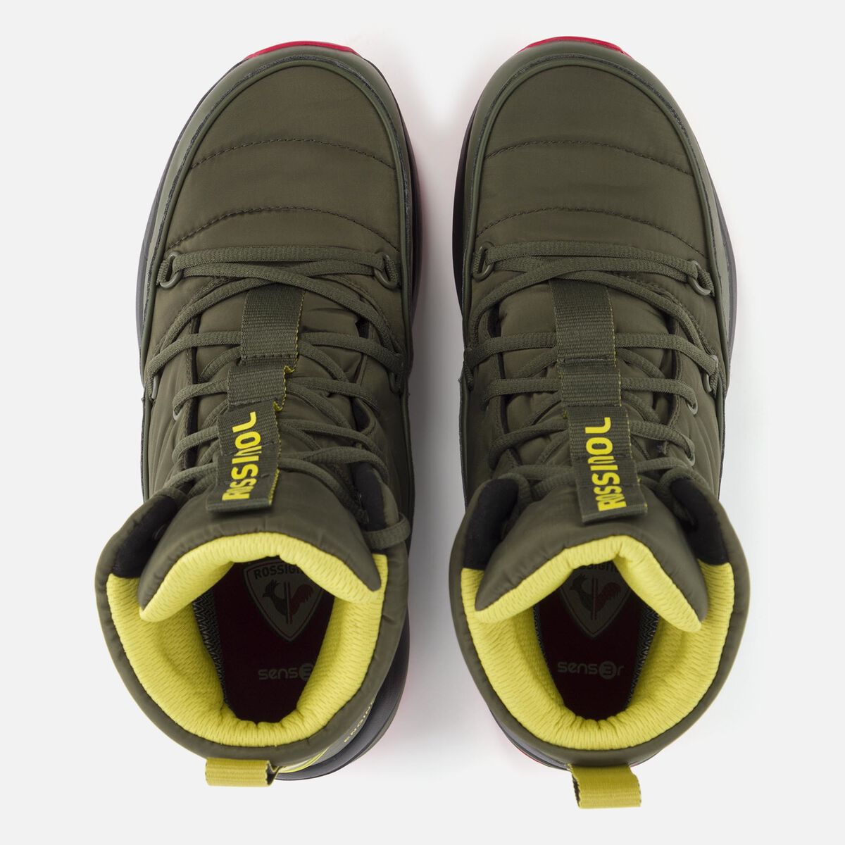 Unisex Podium Acinus Leaf Apres Ski Boots Acinus Leaf