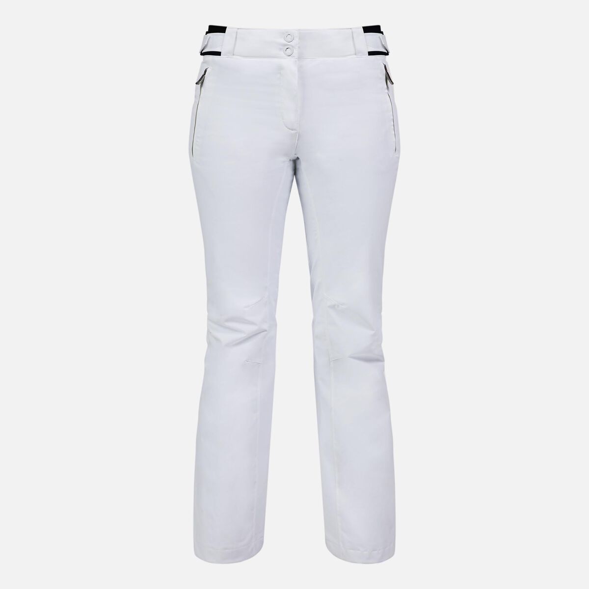 Women's Ski Pants White
