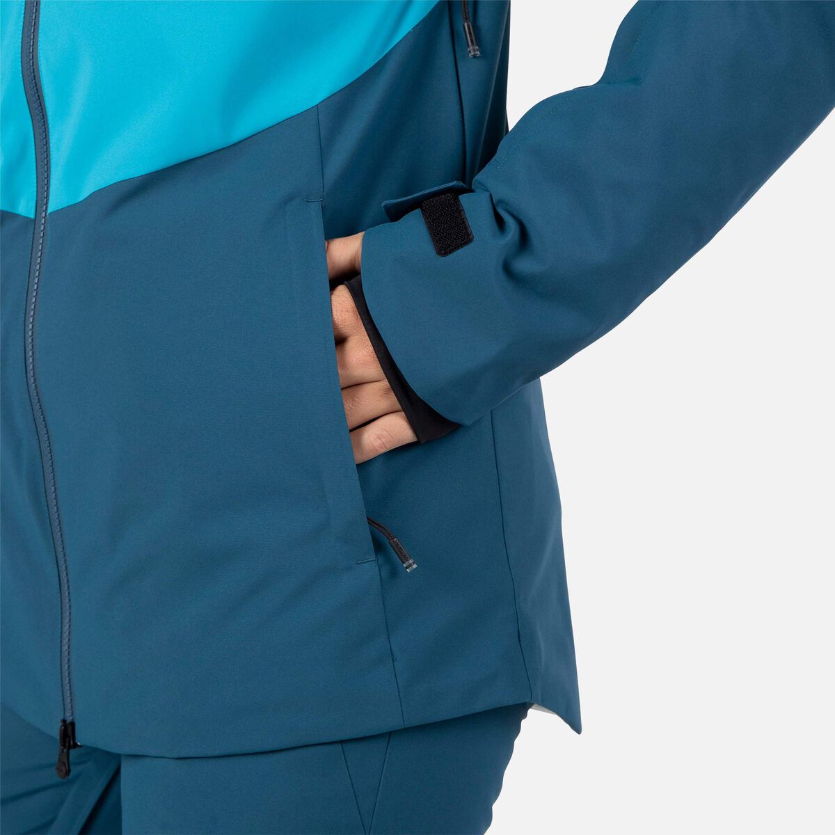 Women's Corbet's 2L Ski Jacket Deep Lake