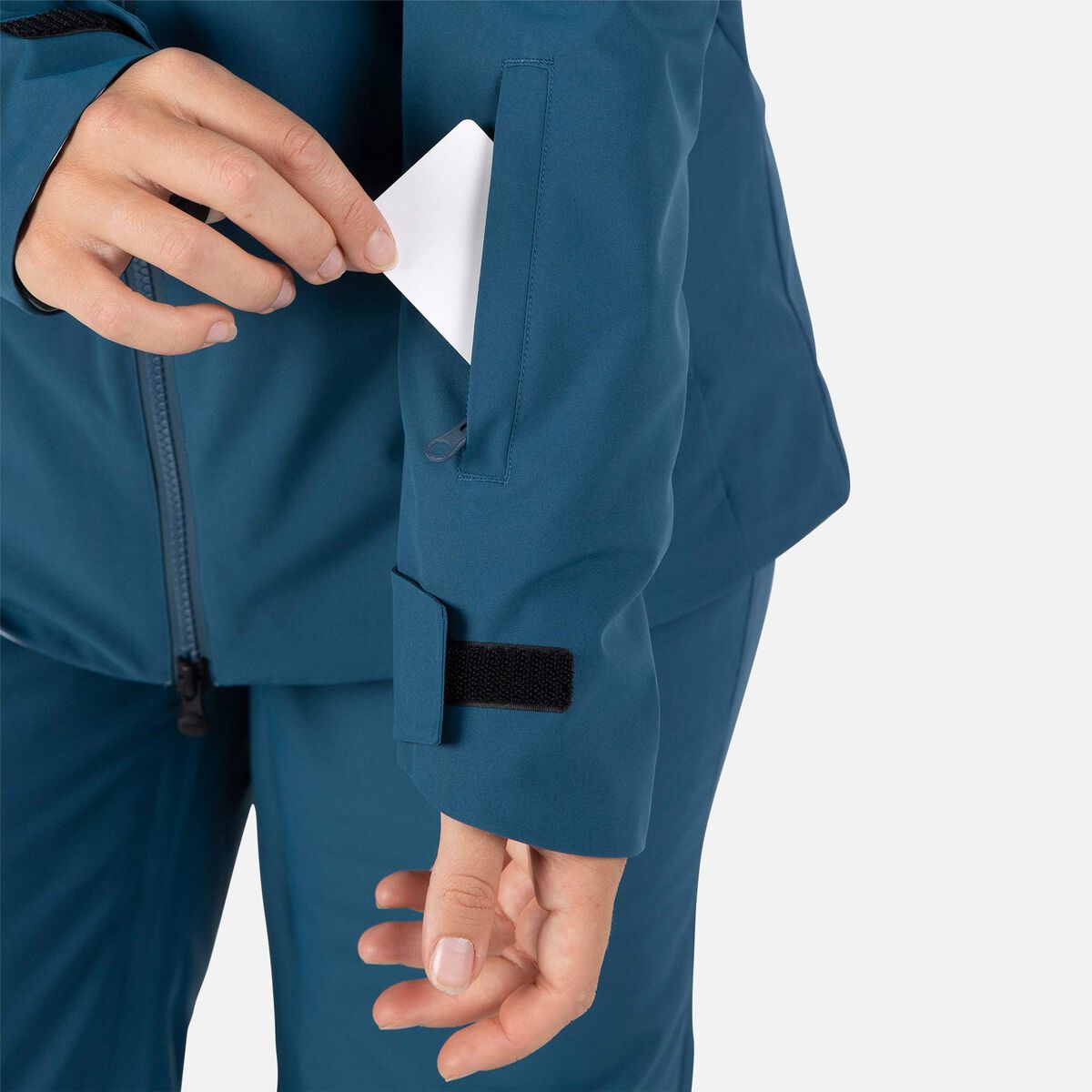 Women's Corbet's 2L Ski Jacket Deep Lake